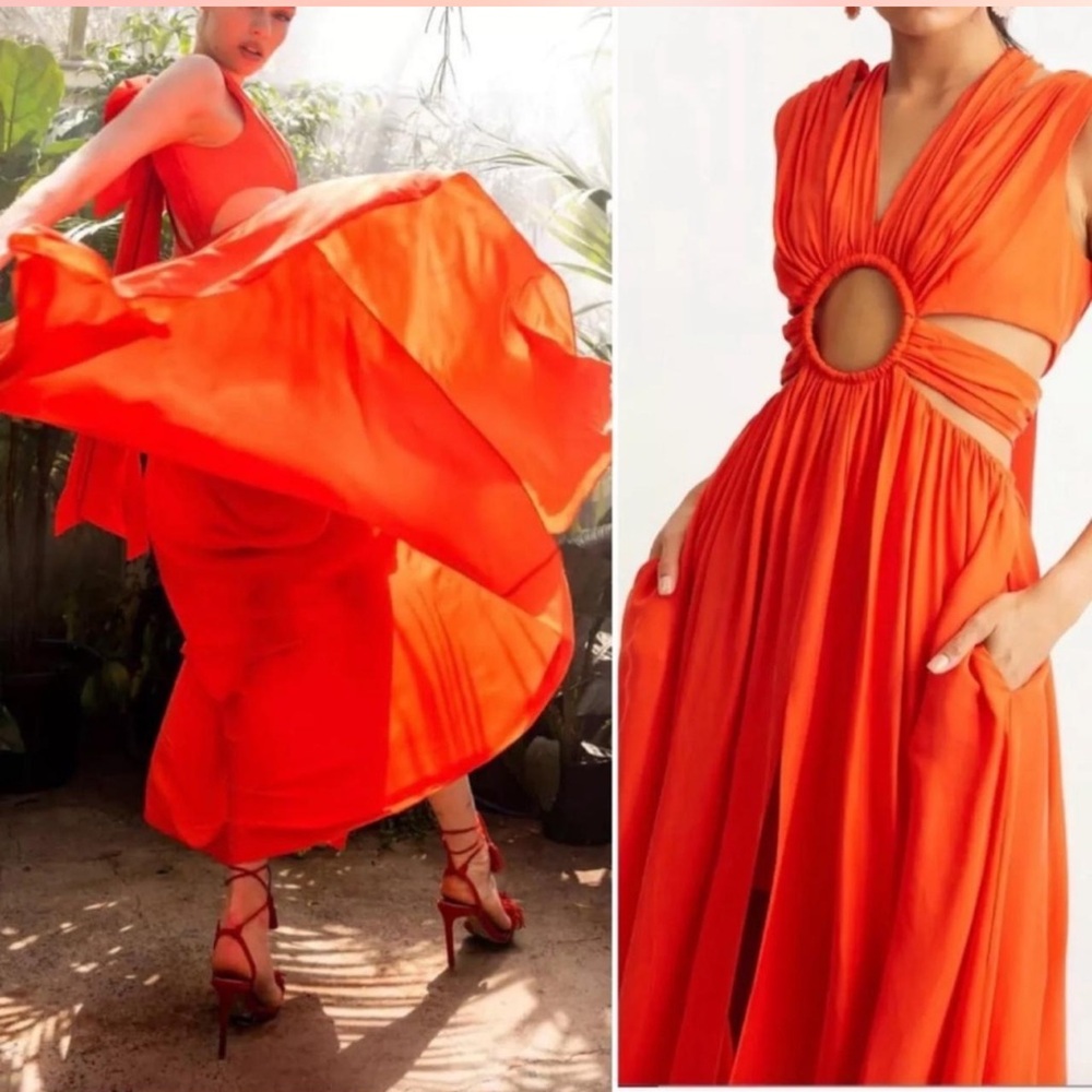 Helen O’Connor Solstice gown US2